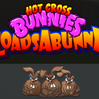 Hot Cross Bunnies Loadsabunny
